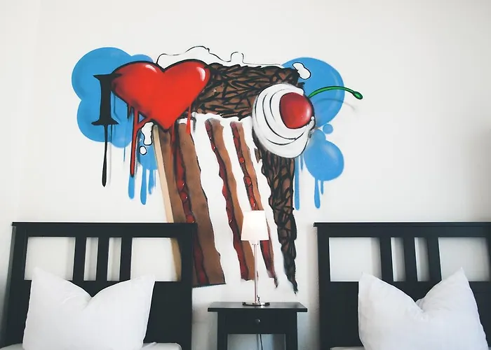 Stayinn Und Gaestehaus אכסניה פרייבורג