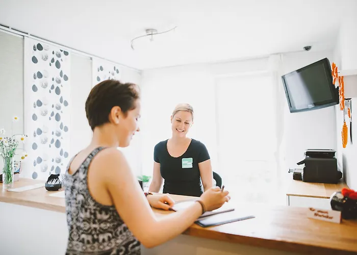 Stayinn Und Gaestehaus * פרייבורג