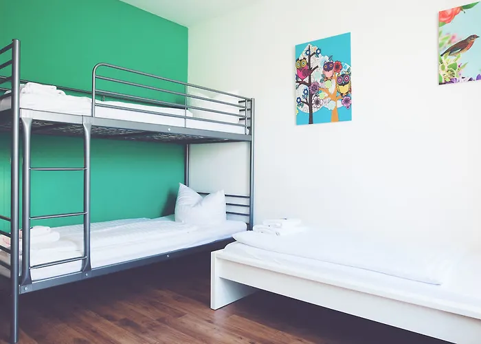 אכסניה Stayinn Und Gaestehaus *