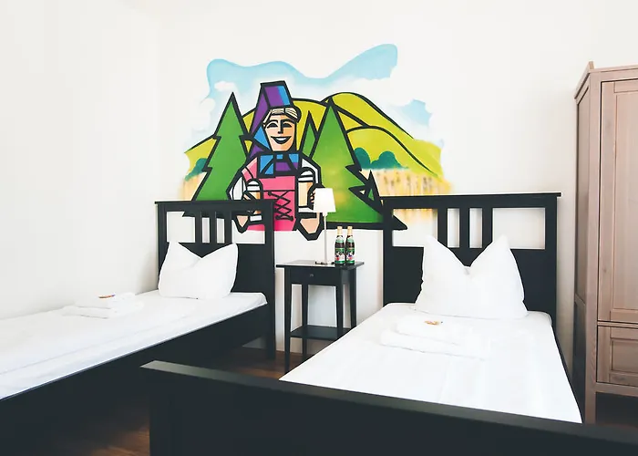 Stayinn Und Gaestehaus